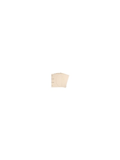 Carpeta para archivador tarifold smartfolder tree-free din a4 tres solapas y cierre de velcro 225 gr