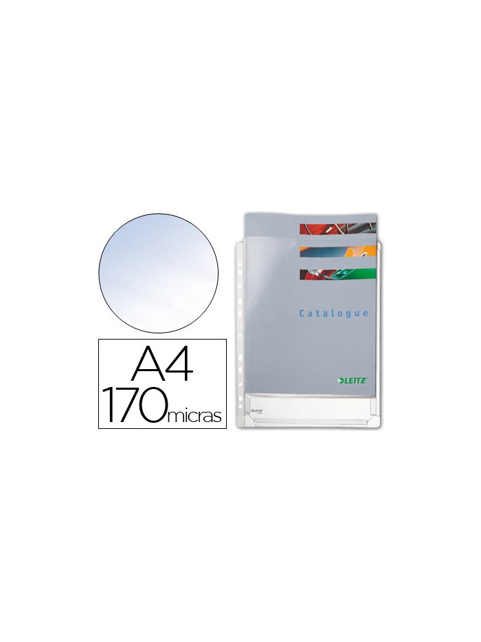 Funda multitaladro esselte din a4 pvc 170 mc con fuelle capacidad 200 hojas pack de 5 unidades Funda multitaladro esselte din a4 pvc 170 mc con fuelle capacidad 200 hojas pack de 5 unidades
