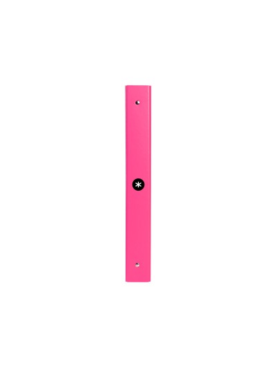 Carpeta antartik a4 forrada 4 anillas 25 mm redondas color rosa