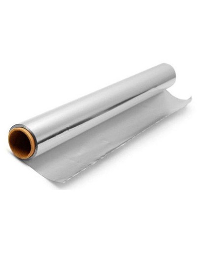 Papel aluminio grandi rollo de 30 cm x 30 m