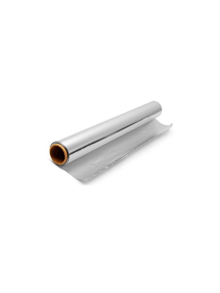 Papel aluminio grandi rollo de 30 cm x 30 m Papel aluminio grandi rollo de 30 cm x 30 m