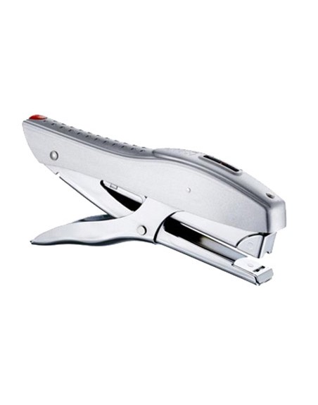 Grapadora maped expert xl de tenaza capacidad capacidad 25 hojas usa grapas 24/6 26/6 24/8 y 26/8
