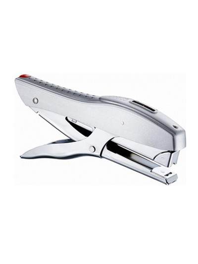 Grapadora maped expert xl de tenaza capacidad capacidad 25 hojas usa grapas 24/6 26/6 24/8 y 26/8