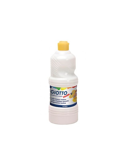 Pegamento cola blanca giotto vinilik bote de 1000 gr