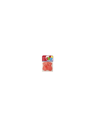 Globo 100% latex biodegradable pastel rosa bolsa de 20 unidades