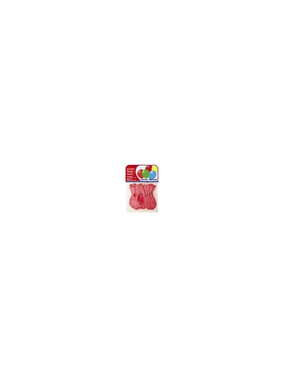 Globo 100% latex biodegradable pastel fucsia bolsa de 20 unidades