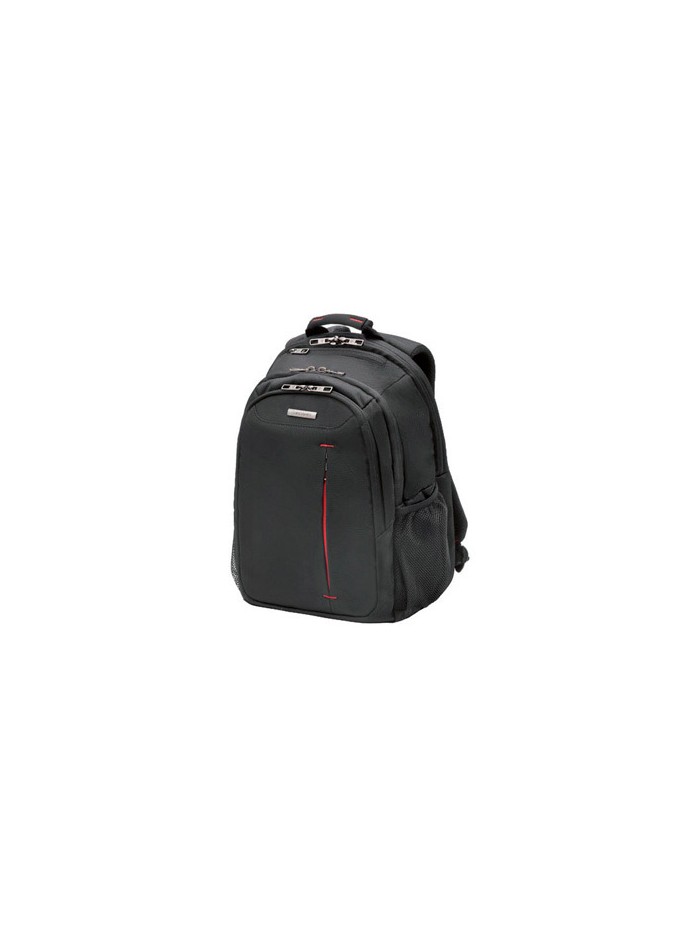 Mochila para portatil samsonite guardit 14/' color negro con asa 4 bolsillos exteriores 180x290x400 mm Mochila para portatil samsonite guardit 14/' color negro con asa 4 bolsillos exteriores 180x290x400 mm