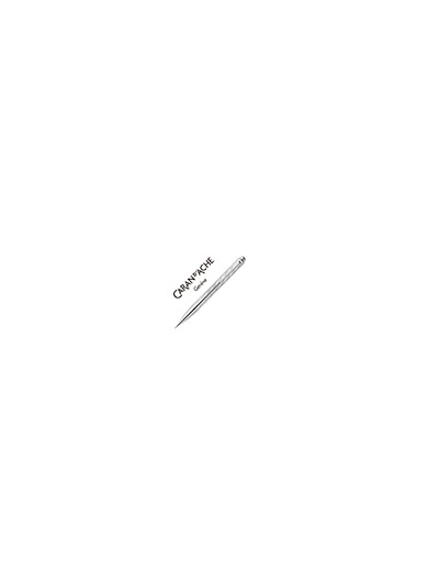 Portaminas caran d'ache rnx-316 pvd steel version grabado guilloche