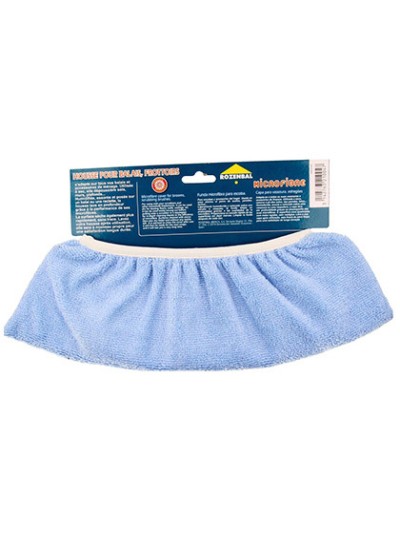 Cubre escoba microfibra 11,5x35 cm
