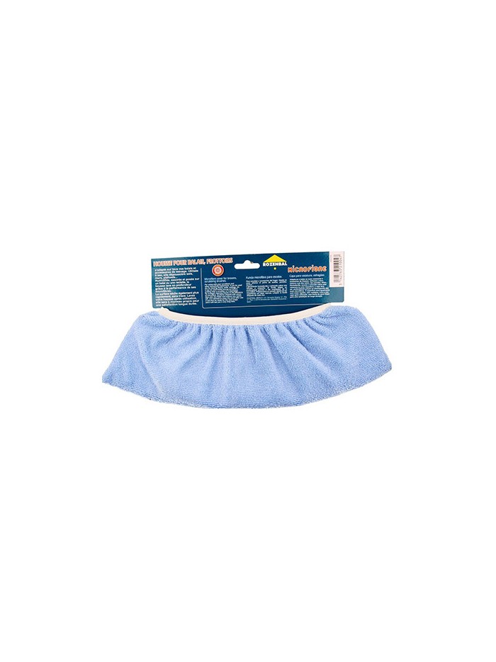 Cubre escoba microfibra 11,5x35 cm Cubre escoba microfibra 11,5x35 cm