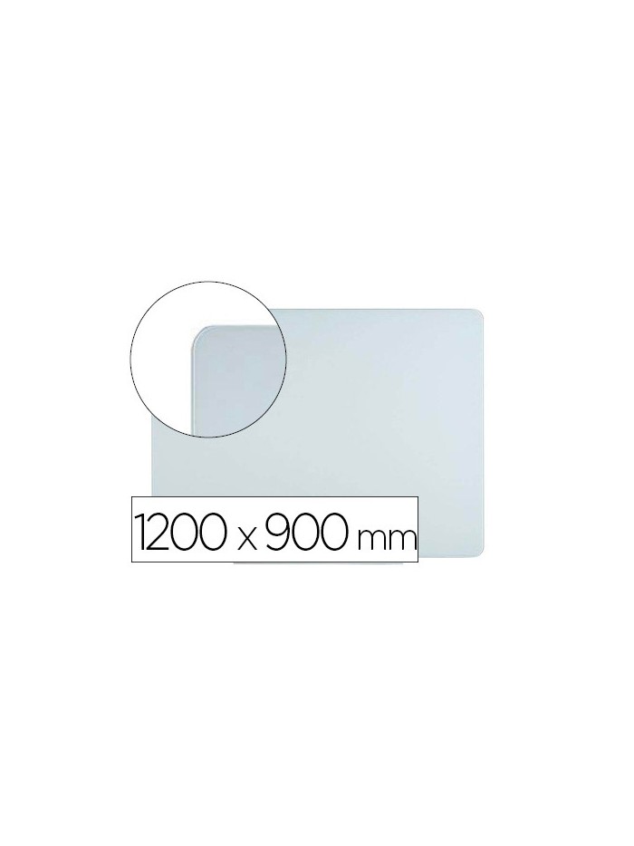 Pizarra blanca bi-office cristal magnetica 1200x900 mm Pizarra blanca bi-office cristal magnetica 1200x900 mm