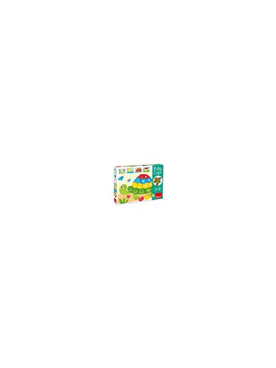 Juego goula didactico baby color