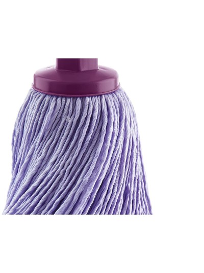 Fregona de microfibras