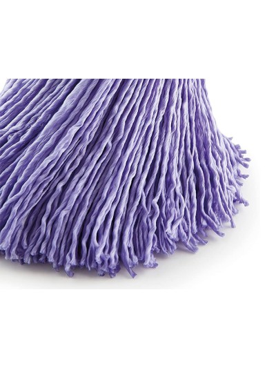 Fregona de microfibras