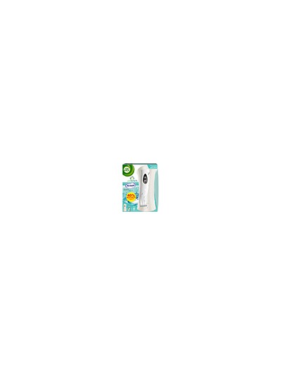 Ambientador spray automatico air wick freshmatic incluye recambio