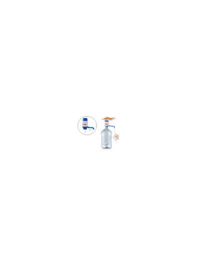 Dispensador manual de agua jocca para garrafas de 3 y 5 litros