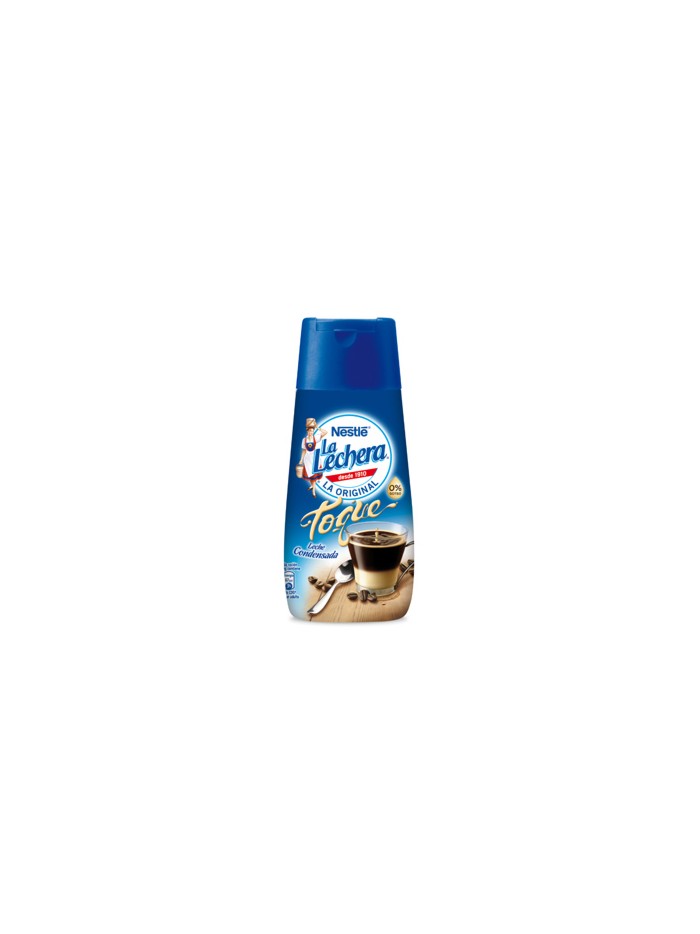 Leche condensada la lechera bote dosificador de 450 gr
