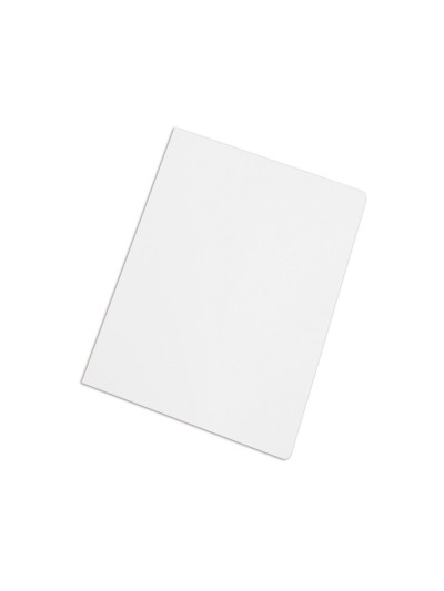 Subcarpeta cartulina gio folio blanca 180 g/m2