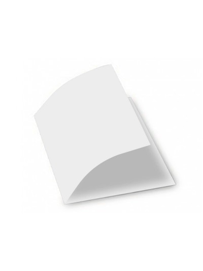 Subcarpeta cartulina gio folio blanca 180 g/m2