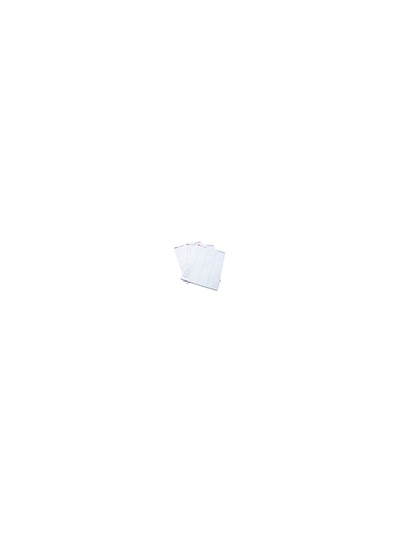 Etiqueta adhesiva colop para imresora e-mark pack de 300 unidades