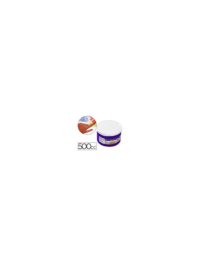 Pintura a dedos jovi 500 cc violeta