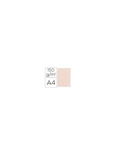 Papel pergamino din a4 150 gr color humo paquete de 25 hojas