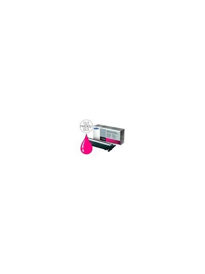 Toner samsung clp360/365 clx3300/3305 magenta 1.000 pag