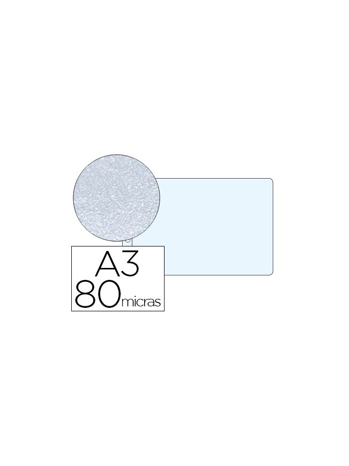 Funda multitaladro esselte din a3 80 mc polipropileno apertura superior pack de 10 unidades Funda multitaladro esselte din a3 80 mc polipropileno apertura superior pack de 10 unidades