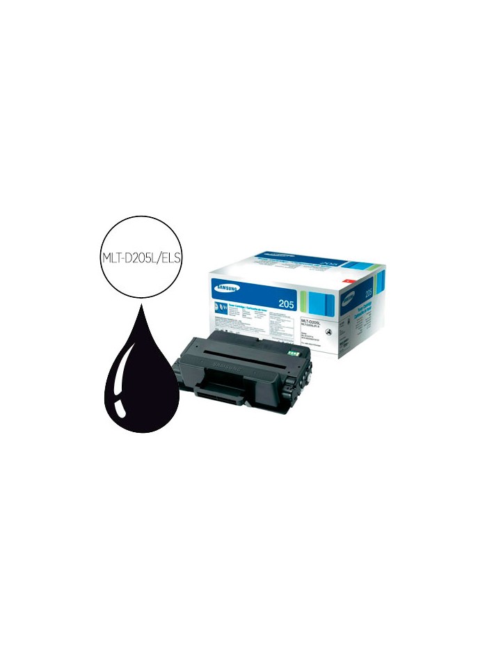 Toner samsung negro ac ml-3310/3710 capacidad 5000 pag Toner samsung negro ac ml-3310/3710 capacidad 5000 pag