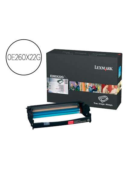 Fotoconductor lexmark e260/e360/e460