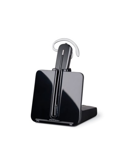 Auricular plantronics inalambrico cs 540 y descolgador hl 10 monoaural dect