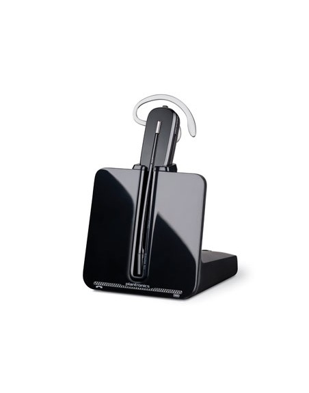 Auricular plantronics inalambrico cs 540 y descolgador hl 10 monoaural dect