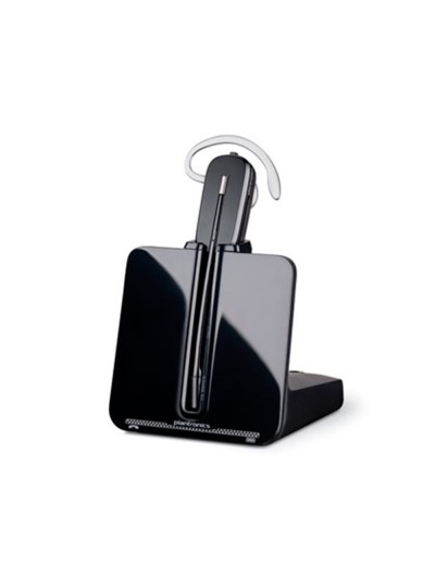 Auricular plantronics inalambrico cs 540 y descolgador hl 10 monoaural dect
