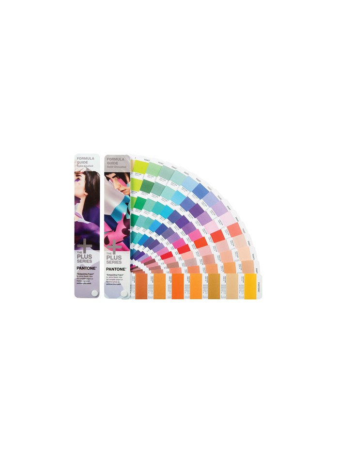 Guia de colores pantone plus formula guide incluye indice de colores y acceso web de pantone para diseño Guia de colores pantone plus formula guide incluye indice de colores y acceso web de pantone para diseño