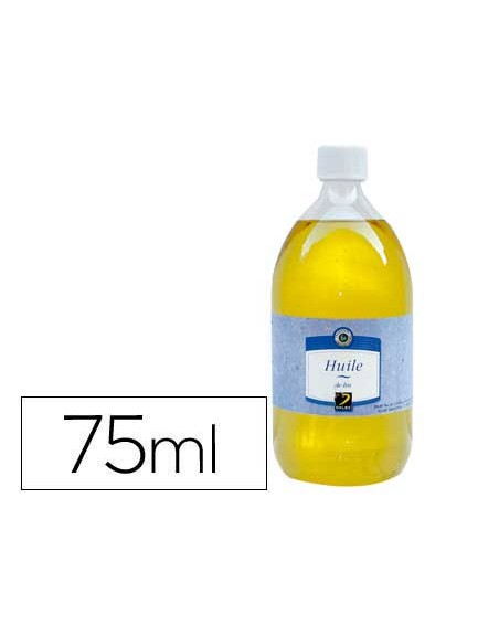 Aceite de lino dalbe bote de 75ml