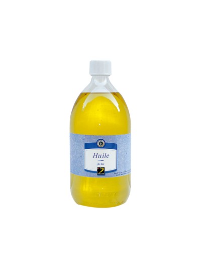 Aceite de lino dalbe bote de 75ml