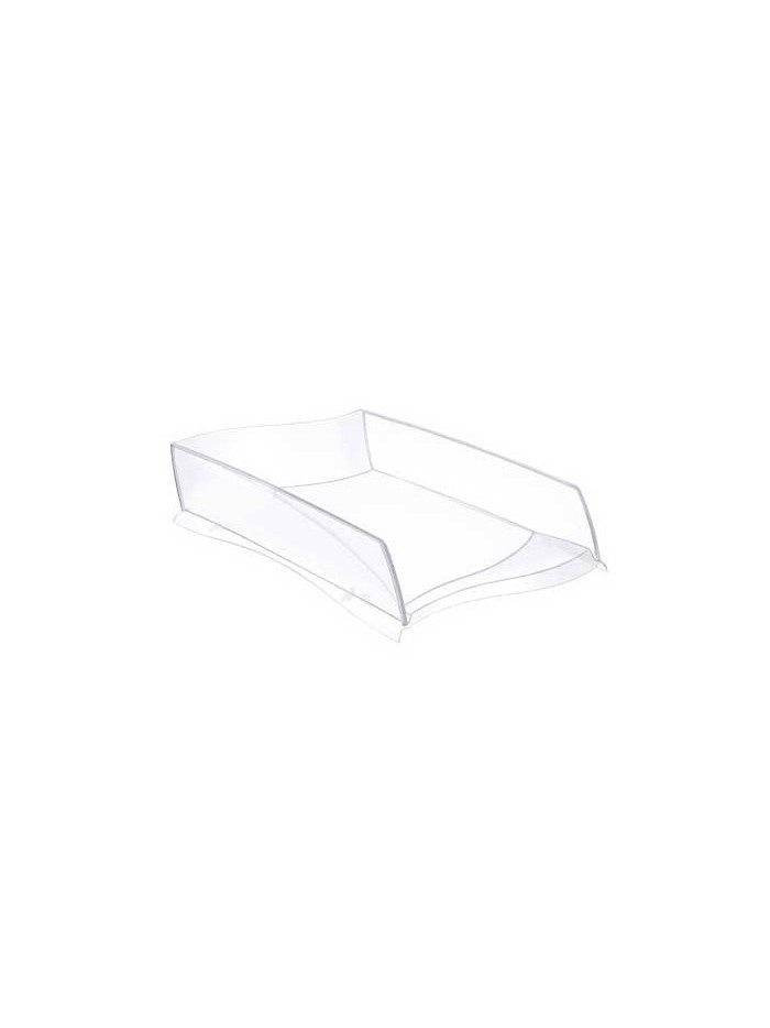 Bandeja sobremesa cep ellypse plastico blanca 380x275x82 mm Bandeja sobremesa cep ellypse plastico blanca 380x275x82 mm
