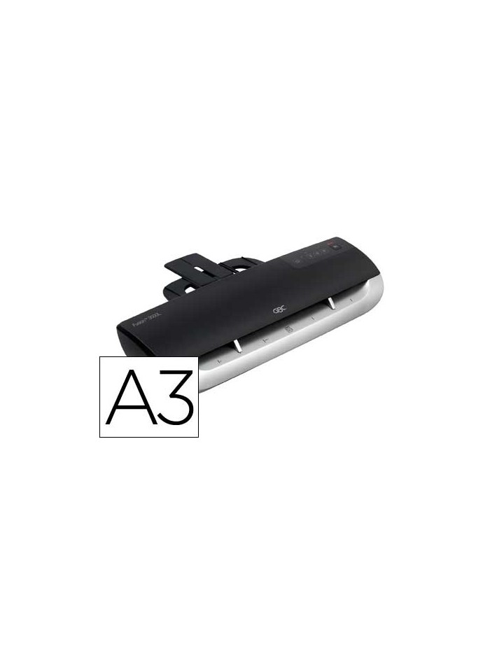 Plastificadora gbc fusion 3000l din a3 apagado automatico 2 rodillos hasta 125 mc Plastificadora gbc fusion 3000l din a3 apagado automatico 2 rodillos hasta 125 mc