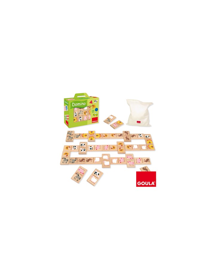 Juego diset didactico granja/farm Juego diset didactico granja/farm