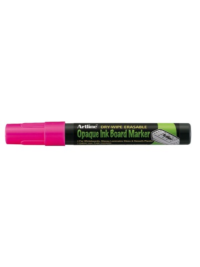 Rotulador artline pizarra verde negra epw-4 vi color violeta bolsa de 4 unidades