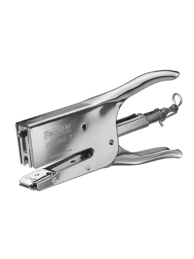 Grapadora rapid de tenaza k1 capacidad 50 hojas usa grapas 22/6 24/6 y 24/8