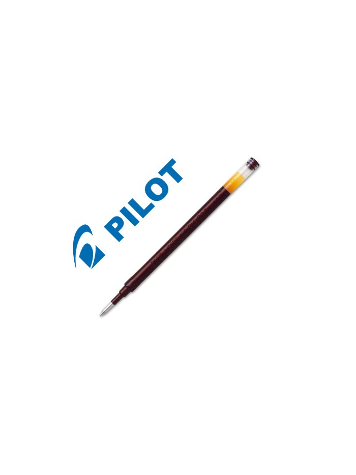 Recambio boligrafo pilot g-2 rojo Recambio boligrafo pilot g-2 rojo