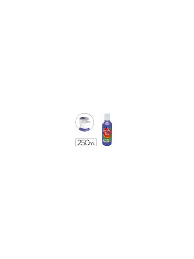 Tempera liquida jovi escolar 250 ml violeta