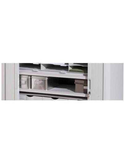 Estante armario paperflow para eoso2r.02 pack de 2
