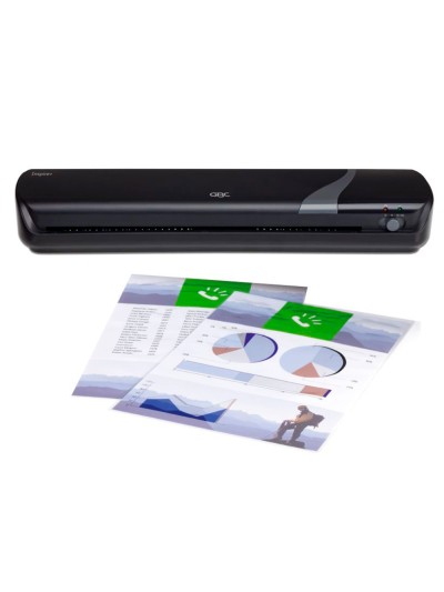 Plastificadora inspire din a3 2 rodillos hasta 80 mc