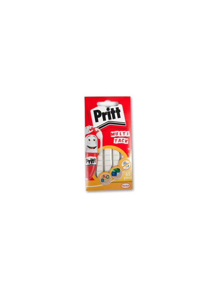 Sujetacosa pritt multi-tac masilla adhesiva Sujetacosa pritt multi-tac masilla adhesiva