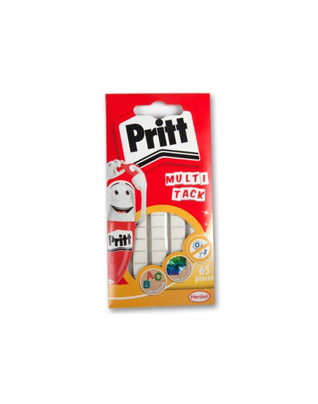 Sujetacosa pritt multi-tac masilla adhesiva