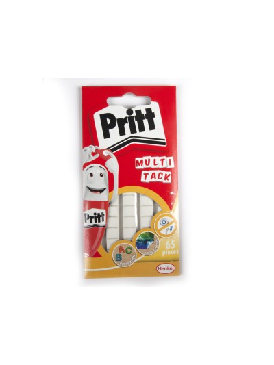 Sujetacosa pritt multi-tac masilla adhesiva