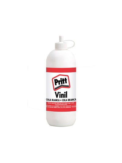 Pegamento cola blanca pritt vinil bote de 100 gr