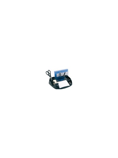Organizador sobremesa maped maxi office negro 198x300x95 mm